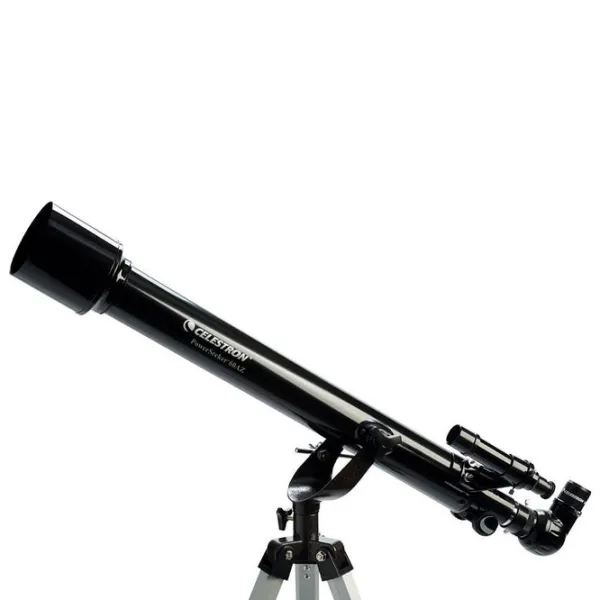 Телескоп Celestron PowerSeeker 60AZ Черный photo 3 Телескоп Celestron PowerSeeker 60AZ Черный photo 3