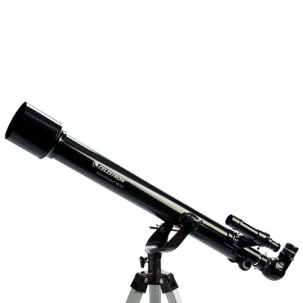 Телескоп Celestron PowerSeeker 60AZ Черный photo 3 Телескоп Celestron PowerSeeker 60AZ Черный photo 3