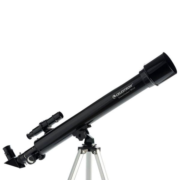 Телескоп Celestron PowerSeeker 60AZ Черный photo 4 Телескоп Celestron PowerSeeker 60AZ Черный photo 4