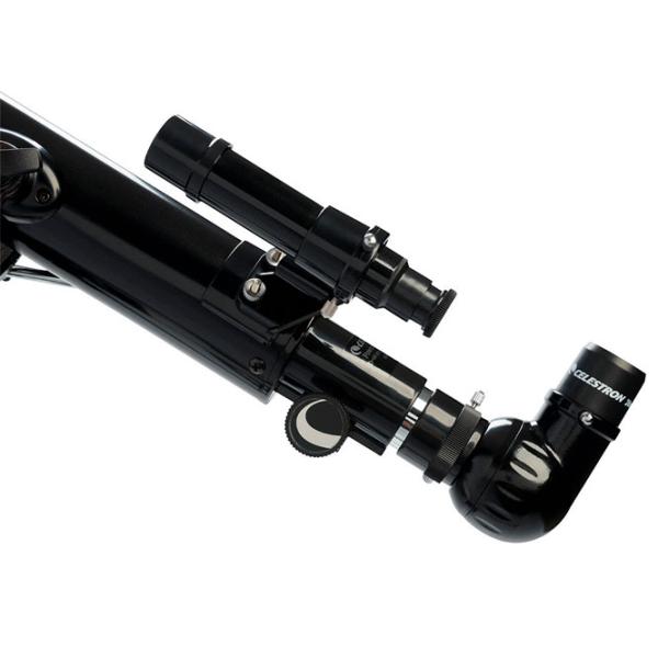 Телескоп Celestron PowerSeeker 60AZ Черный photo 6 Телескоп Celestron PowerSeeker 60AZ Черный photo 6