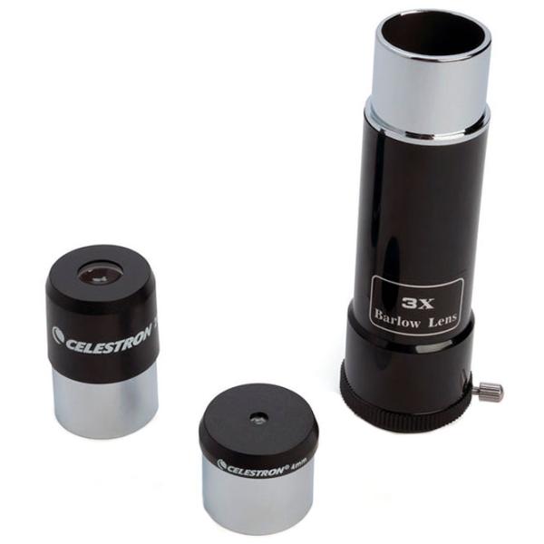 Телескоп Celestron PowerSeeker 60AZ Черный photo 7 Телескоп Celestron PowerSeeker 60AZ Черный photo 7