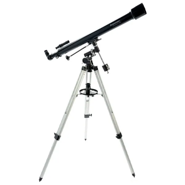 Телескоп Celestron PowerSeeker 60EQ Черный photo 2