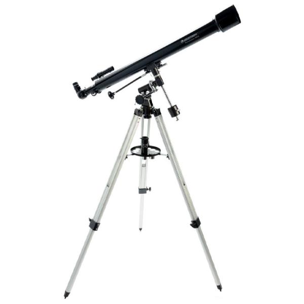 Телескоп Celestron PowerSeeker 60EQ Черный photo 2