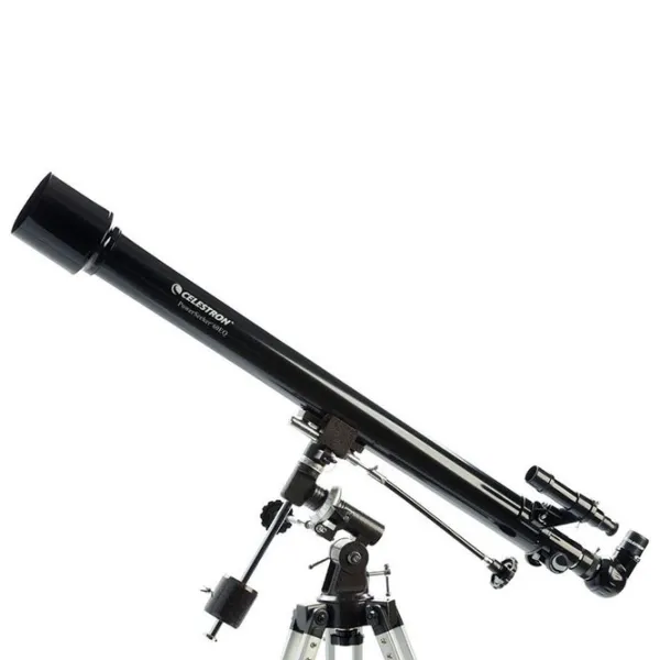 Телескоп Celestron PowerSeeker 60EQ Черный photo 3