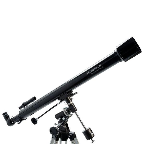 Телескоп Celestron PowerSeeker 60EQ Черный photo 4