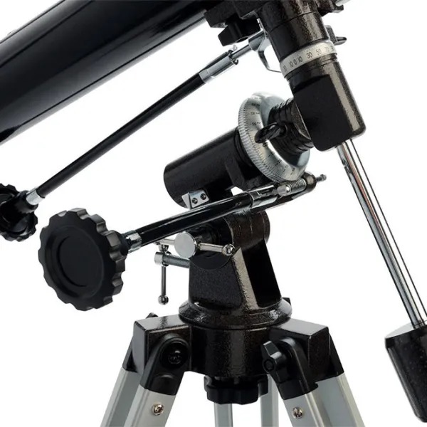 Телескоп Celestron PowerSeeker 60EQ Черный photo 5