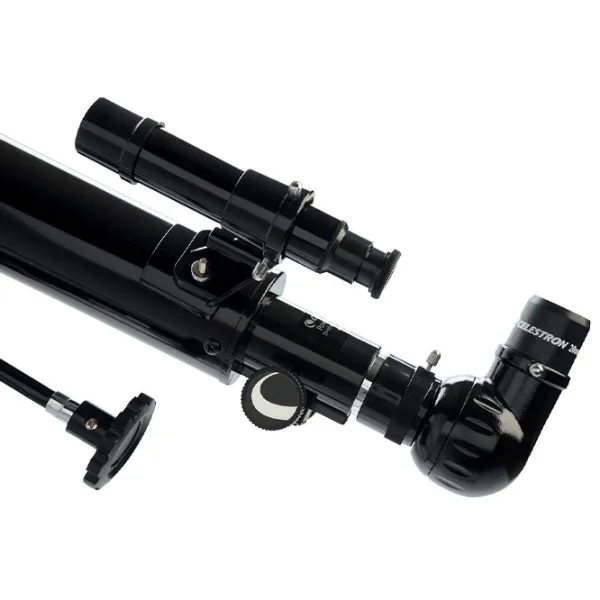 Телескоп Celestron PowerSeeker 60EQ Черный photo 6