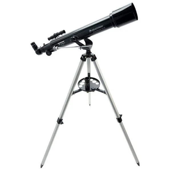 Telescop Celestron PowerSeeker 70AZ Black photo 2 Telescop Celestron PowerSeeker 70AZ Black photo 2