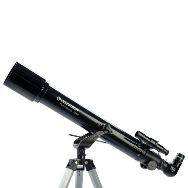 Telescop Celestron PowerSeeker 70AZ Black photo 3 Telescop Celestron PowerSeeker 70AZ Black photo 3