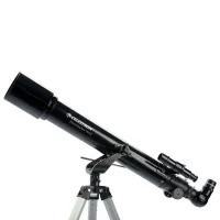 Телескоп Celestron PowerSeeker 70AZ Черный photo 3