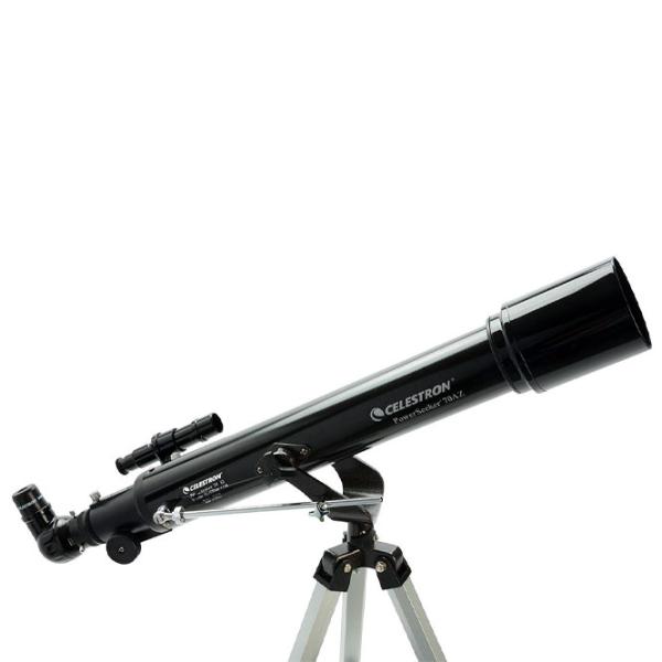 Telescop Celestron PowerSeeker 70AZ Black photo 4 Telescop Celestron PowerSeeker 70AZ Black photo 4