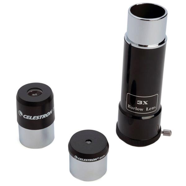 Telescop Celestron PowerSeeker 70AZ Black photo 7 Telescop Celestron PowerSeeker 70AZ Black photo 7