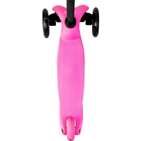 Детский трёхколёсный самокат Spokey Funride (927048) 20 кг/ Розовый photo 2 Детский трёхколёсный самокат Spokey Funride (927048) 20 кг/ Розовый photo 2