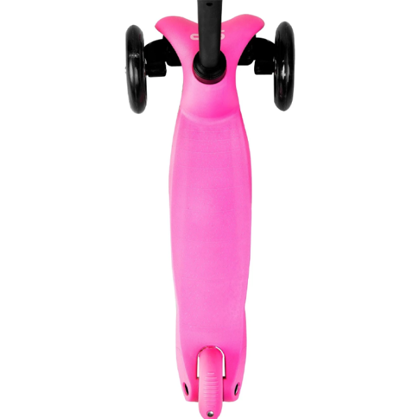 Детский трёхколёсный самокат Spokey Funride (927048) 20 кг/ Розовый photo 2 Детский трёхколёсный самокат Spokey Funride (927048) 20 кг/ Розовый photo 2