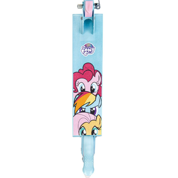 Детский двухколёсный самокат Spokey Dreamer (929487) 50 кг/ Синий photo 2 Детский двухколёсный самокат Spokey Dreamer (929487) 50 кг/ Синий photo 2