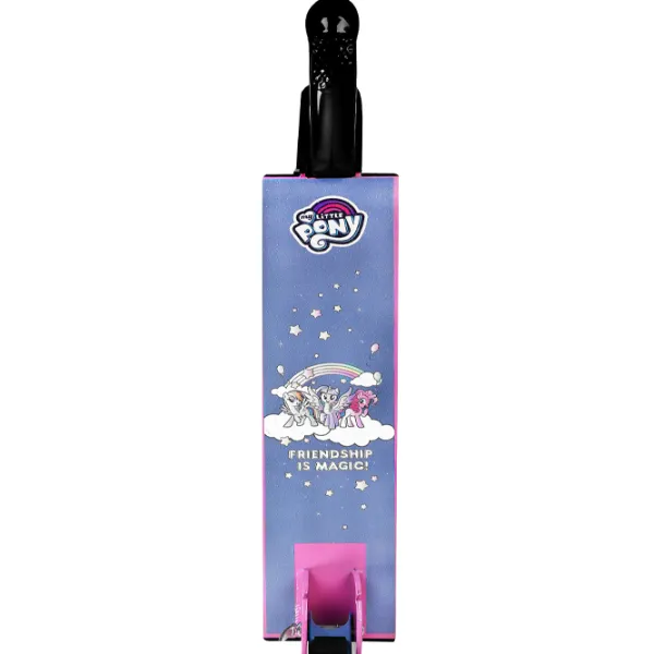Детский двухколёсный самокат Spokey Dreamer (927167) 50 кг/ Синий photo 2 Детский двухколёсный самокат Spokey Dreamer (927167) 50 кг/ Синий photo 2