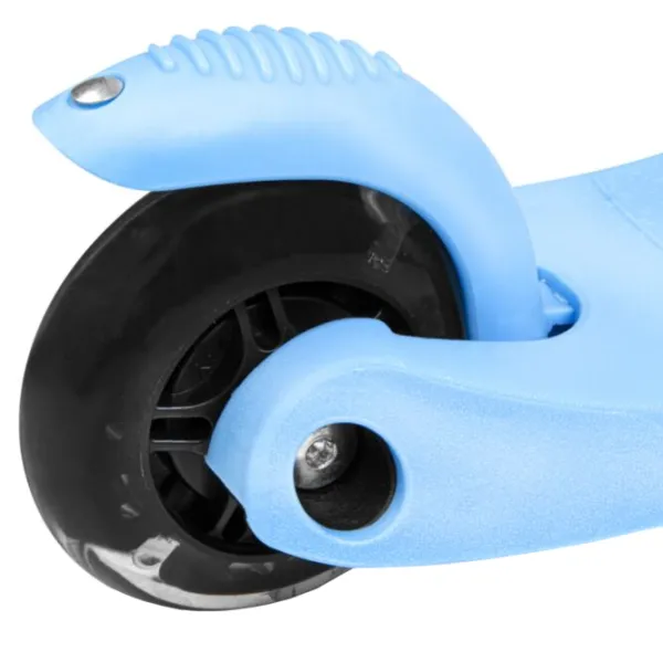 Детский трёхколёсный самокат Spokey Funride (927049) 20 кг/ Синий photo 5 Детский трёхколёсный самокат Spokey Funride (927049) 20 кг/ Синий photo 5