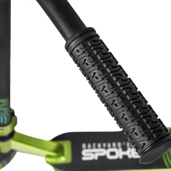 Детский двухколёсный самокат Spokey Backyard Extreme (929013) 100 кг/ Зелёный photo 3 Детский двухколёсный самокат Spokey Backyard Extreme (929013) 100 кг/ Зелёный photo 3
