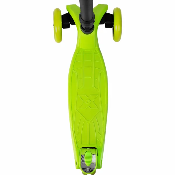 Детский трёхколёсный самокат Spokey Plier (927050) 50 кг/ Зелёный photo 4 Детский трёхколёсный самокат Spokey Plier (927050) 50 кг/ Зелёный photo 4