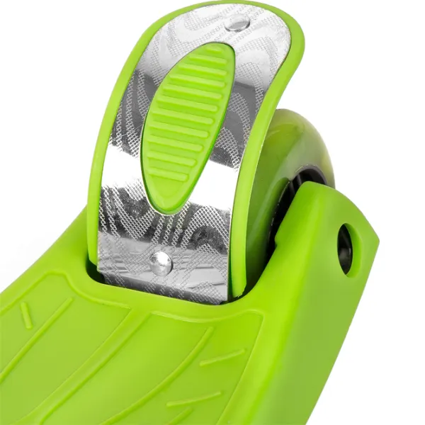 Детский трёхколёсный самокат Spokey Plier (927050) 50 кг/ Зелёный photo 5 Детский трёхколёсный самокат Spokey Plier (927050) 50 кг/ Зелёный photo 5