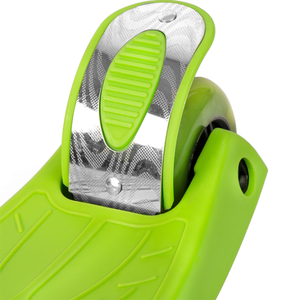 Детский трёхколёсный самокат Spokey Plier (927050) 50 кг/ Зелёный photo 5 Детский трёхколёсный самокат Spokey Plier (927050) 50 кг/ Зелёный photo 5