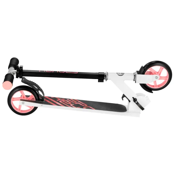 Trotinetă pentru copii cu două roți Spokey Vacay (929394) 100 kg/ Pink photo 2 Trotinetă pentru copii cu două roți Spokey Vacay (929394) 100 kg/ Pink photo 2