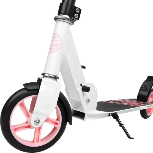 Trotinetă pentru copii cu două roți Spokey Vacay (929394) 100 kg/ Pink photo 3 Trotinetă pentru copii cu două roți Spokey Vacay (929394) 100 kg/ Pink photo 3