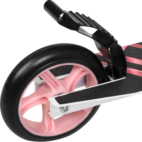 Trotinetă pentru copii cu două roți Spokey Vacay (929394) 100 kg/ Pink photo 5 Trotinetă pentru copii cu două roți Spokey Vacay (929394) 100 kg/ Pink photo 5