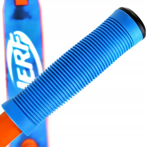 Детский двухколёсный самокат Spokey Strike (927227) 100 кг/ Синий photo 3 Детский двухколёсный самокат Spokey Strike (927227) 100 кг/ Синий photo 3
