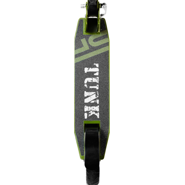 Trotinetă pentru copii cu două roți Spokey Tunk (927051) 100 kg/ Green photo 4