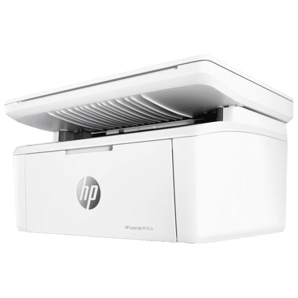 МФУ HP LaserJet
M141a Лазерный/ Черно-белая photo 2