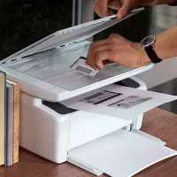 Dispozitiv multifuncțional HP LaserJet
M141a Laser/ Alb-negru photo 5