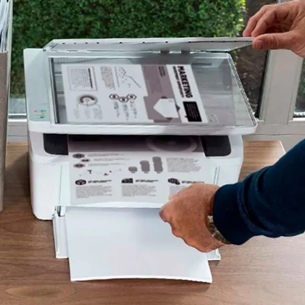 МФУ HP LaserJet
M141a Лазерный/ Черно-белая photo 6