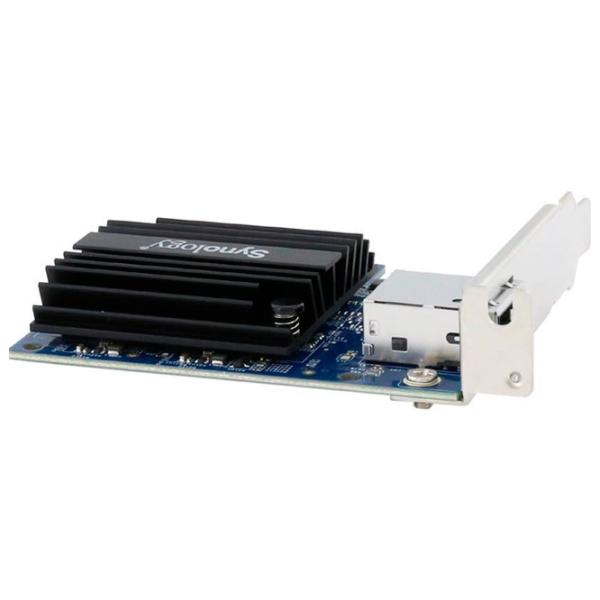 Adaptor de rețea Synology E10G18-T1 LAN/ Blue photo 5