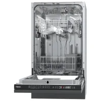 Mașină de spălat vase Teka DFI 44700 EU Îngustă/ Black photo 4