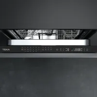 Mașină de spălat vase Teka DFI 44700 EU Îngustă/ Black photo 10