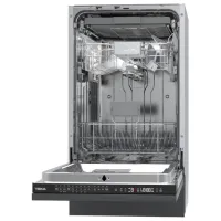 Посудомоечная машина Teka DFI 74910 EU Узкая/ Черный photo 5