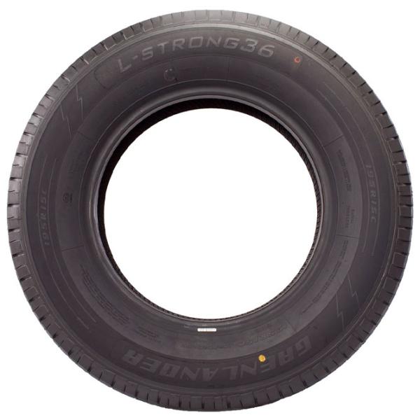 Anvelope Grenlander L-STRONG36 185 R14C 102/ 100R Vară/ Camionetă photo 3
