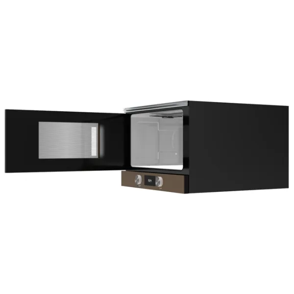 Микроволновая печь Teka ML 8220 BIS L Встраиваемый/ 850 Вт/ Коричневый photo 3