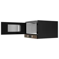 Микроволновая печь Teka ML 8220 BIS L Встраиваемый/ 850 Вт/ Коричневый photo 3