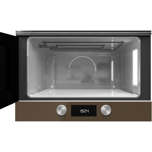 Микроволновая печь Teka ML 8220 BIS L Встраиваемый/ 850 Вт/ Коричневый photo 4