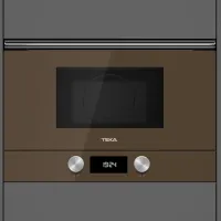 Микроволновая печь Teka ML 8220 BIS L Встраиваемый/ 850 Вт/ Коричневый photo 6