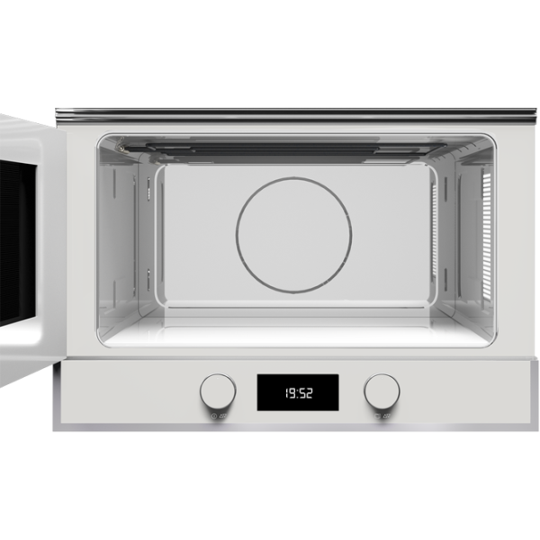 Cuptor cu microunde Teka ML 822 BIS L Încorporabil/ 850 W/ White photo 2
