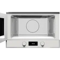 Cuptor cu microunde Teka ML 822 BIS L Încorporabil/ 850 W/ White photo 2