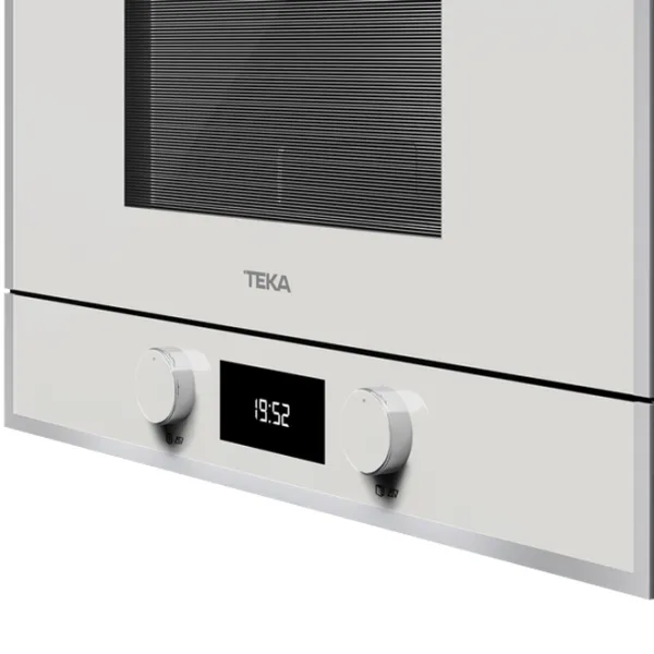 Cuptor cu microunde Teka ML 822 BIS L Încorporabil/ 850 W/ White photo 3