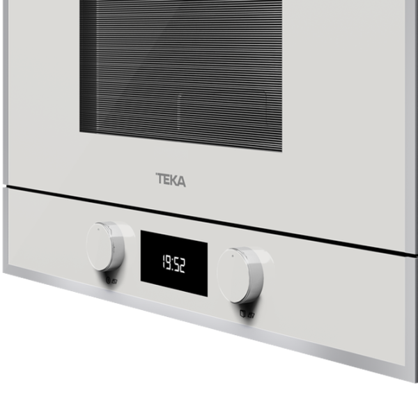 Cuptor cu microunde Teka ML 822 BIS L Încorporabil/ 850 W/ White photo 3