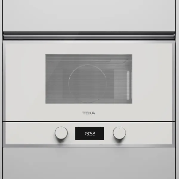 Cuptor cu microunde Teka ML 822 BIS L Încorporabil/ 850 W/ White photo 4