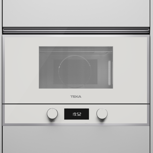 Cuptor cu microunde Teka ML 822 BIS L Încorporabil/ 850 W/ White photo 4