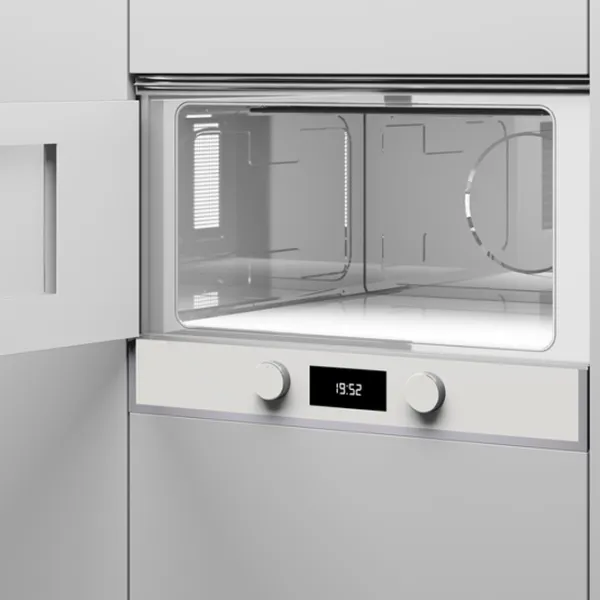 Cuptor cu microunde Teka ML 822 BIS L Încorporabil/ 850 W/ White photo 5