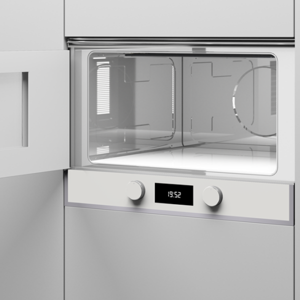 Cuptor cu microunde Teka ML 822 BIS L Încorporabil/ 850 W/ White photo 5